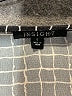 Insight Houndstooth Black Long Sleeve Blouse Size S - photo 7