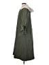 Petite Sophisticate Green Trenchcoat Size 2 Petite - photo 5