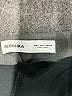 Bershka Solid Gray Skort Size L - photo 3