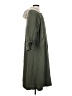 Petite Sophisticate Green Trenchcoat Size 2 Petite - photo 4