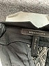 BCBGMAXAZRIA Chevron-herringbone Black Casual Pants Size 0 - photo 4