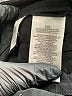 BCBGMAXAZRIA Chevron-herringbone Black Casual Pants Size 0 - photo 5