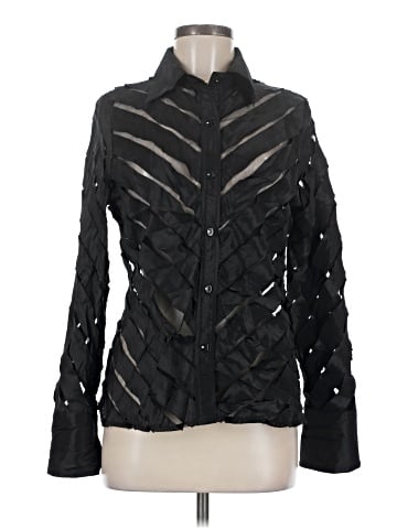 Zba Long Sleeve Blouse (view 1)