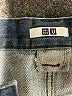 Uniqlo U 100% Cotton Blue Jeans Size 26 waist - photo 4