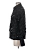 Zba 100% Polyester Black Long Sleeve Blouse Size M - photo 5