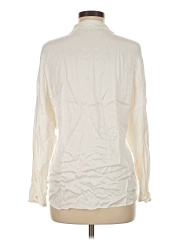 Zara TRF Long Sleeve Blouse (view 2)