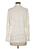 Zara TRF Ivory Long Sleeve Blouse Size M - photo 2