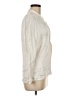 Zara TRF Ivory Long Sleeve Blouse Size M - photo 4
