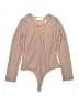 ASTR The Label Tan Bodysuit Size XL - photo 1