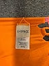 L Space Orange Swimsuit Bottoms Size M - photo 3