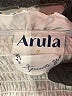 Arula 100% Polyester Tan Short Sleeve Blouse Size XL (X) - photo 7