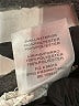Arula 100% Polyester Tan Short Sleeve Blouse Size XL (X) - photo 8