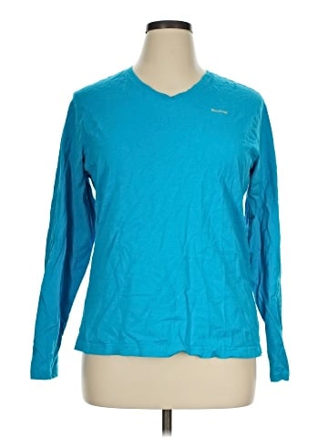 Reebok Long Sleeve T-Shirt (view 1)