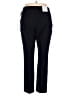 H&M Color Block Black Dress Pants Size 14 - photo 2