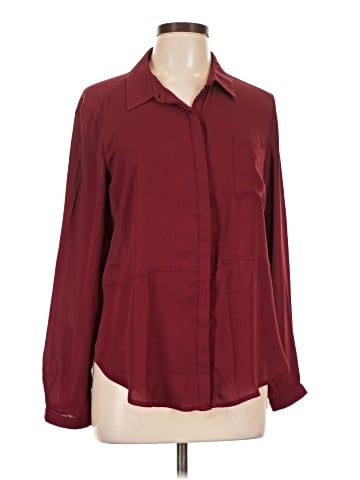 Le Lis Long Sleeve Blouse (view 1)
