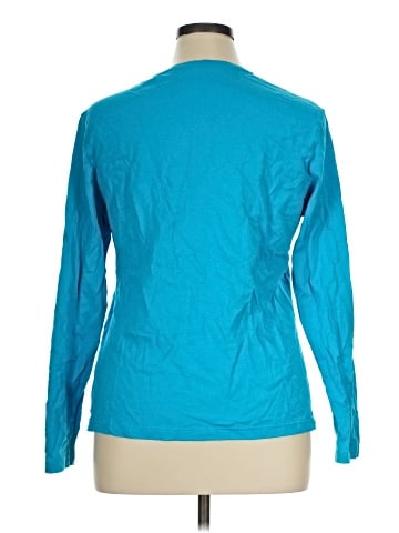 Reebok Long Sleeve T-Shirt (view 2)