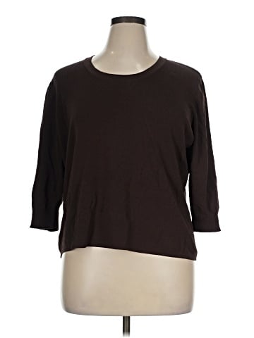 Joseph A. Pullover Sweater (view 1)
