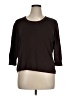 Joseph A. Brown Pullover Sweater Size 1X - photo 1