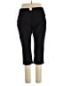 Avenue Solid Black Active Pants Size 18 Plus - photo 2