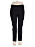 Margaret M Solid Black Active Pants Size XL - photo 1