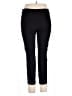 Margaret M Solid Black Active Pants Size XL - photo 2