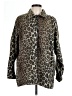 Jason Maxwell Brown Cardigan Size L - photo 1