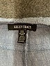 Ellen Tracy Solid Blue Casual Pants Size XL - photo 4