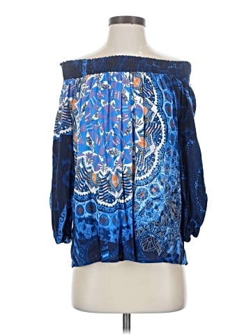 Desigual 3/4 Sleeve Blouse (view 1)