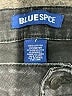 BLUE SPICE Black Jeans Size 7 - photo 7