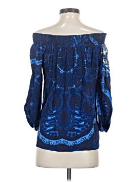 Desigual 3/4 Sleeve Blouse (view 2)