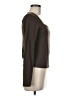 Express Brown Long Sleeve T-Shirt Size M - photo 4