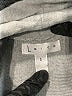 Leith Gray Cardigan Size S - photo 7