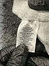 Leith Gray Cardigan Size S - photo 8