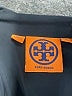 Tory Burch 100% Polyester Black Cocktail Dress Size 6 - photo 7