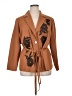 misook Brown Blazer Size XL - photo 1