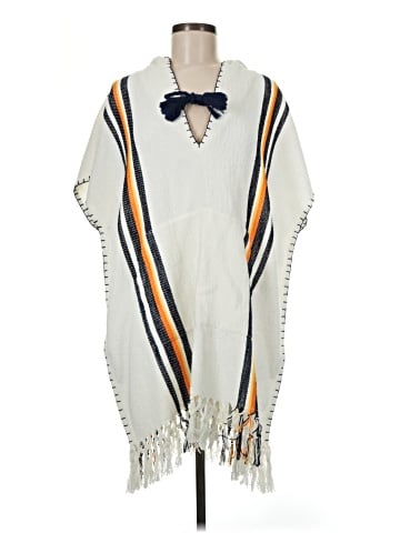 Tory Burch Poncho (view 1)