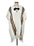 Tory Burch Ivory Poncho Size Med - Lg - photo 1