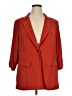 Torrid Red Blazer Size 1X Plus (1) - photo 1