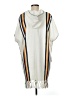 Tory Burch Ivory Poncho Size Med - Lg - photo 2
