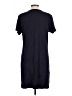 Lands' End Black Casual Dress Size L - photo 2