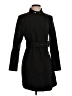 Kenneth Cole New York Black Trenchcoat Size S - photo 1