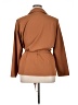 misook Brown Blazer Size XL - photo 2