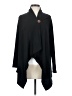 Bobeau Black Poncho Size S - photo 1