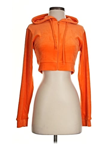 Assorted Brands Zip Up Hoodie (view 1)