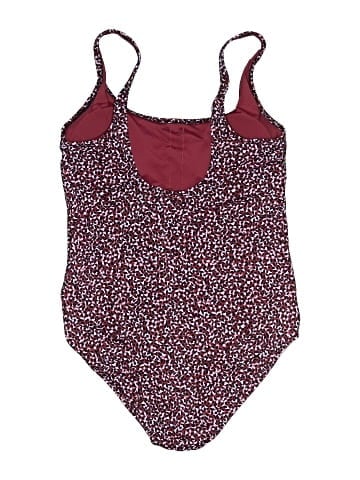 Amazon Essentials One Piece Swimsuit (view 2)