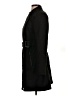 Kenneth Cole New York Black Trenchcoat Size S - photo 5