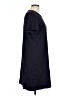Lands' End Black Casual Dress Size L - photo 4