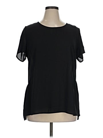 Pleione Short Sleeve Top (view 1)
