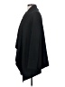 Bobeau Black Poncho Size S - photo 5