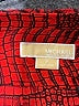 MICHAEL Michael Kors 100% Polyester Red Long Sleeve Blouse Size P (petite) - photo 7
